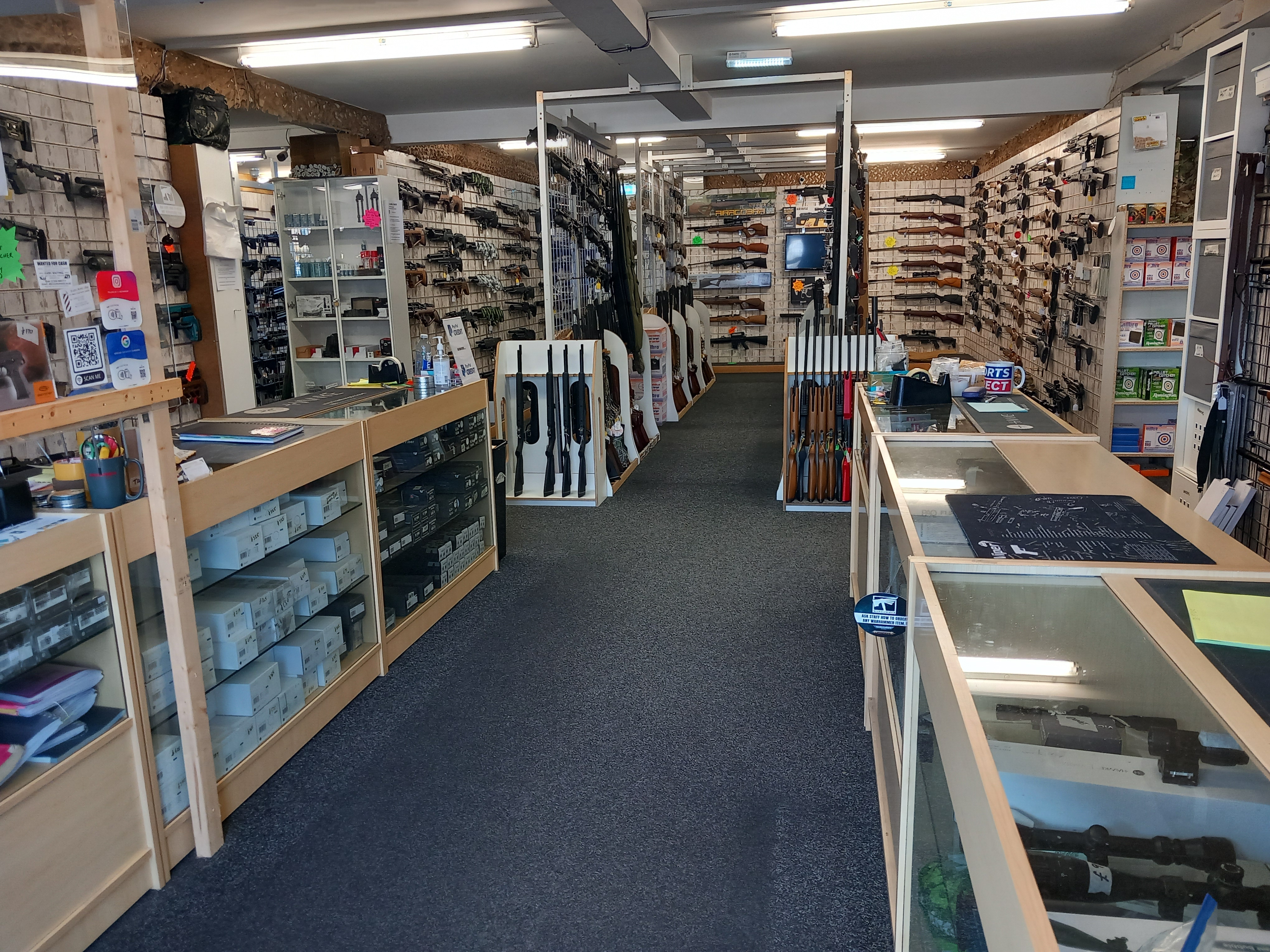 airgun shop